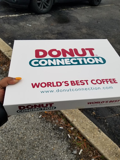 Donut Shop «Donut Connection», reviews and photos, 3480 Leonardtown Rd, Waldorf, MD 20601, USA