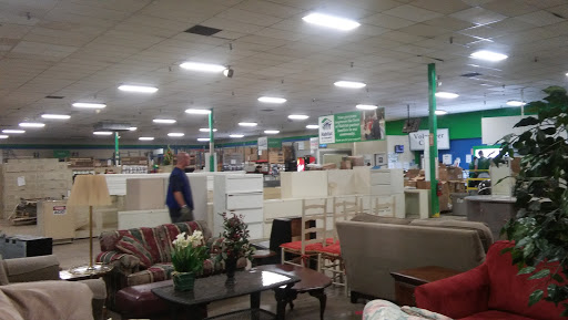 Thrift Store «Habitat for Humanity-MidOhio ReStore East», reviews and photos