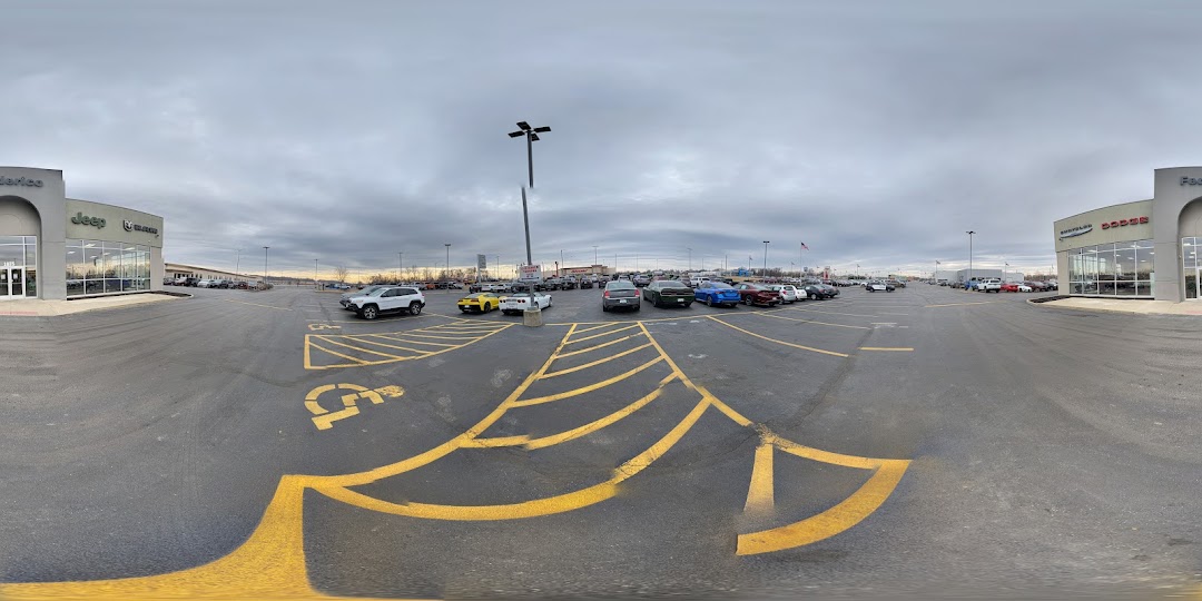 Federico Chrysler Dodge Jeep Ram Parts