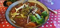 Soupe de nouilles au boeuf du Restaurant taïwanais BEN's Bowl à Lyon - n°10