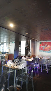 Atmosphère du Restaurant L'Odevie à Clermont-Ferrand - n°12