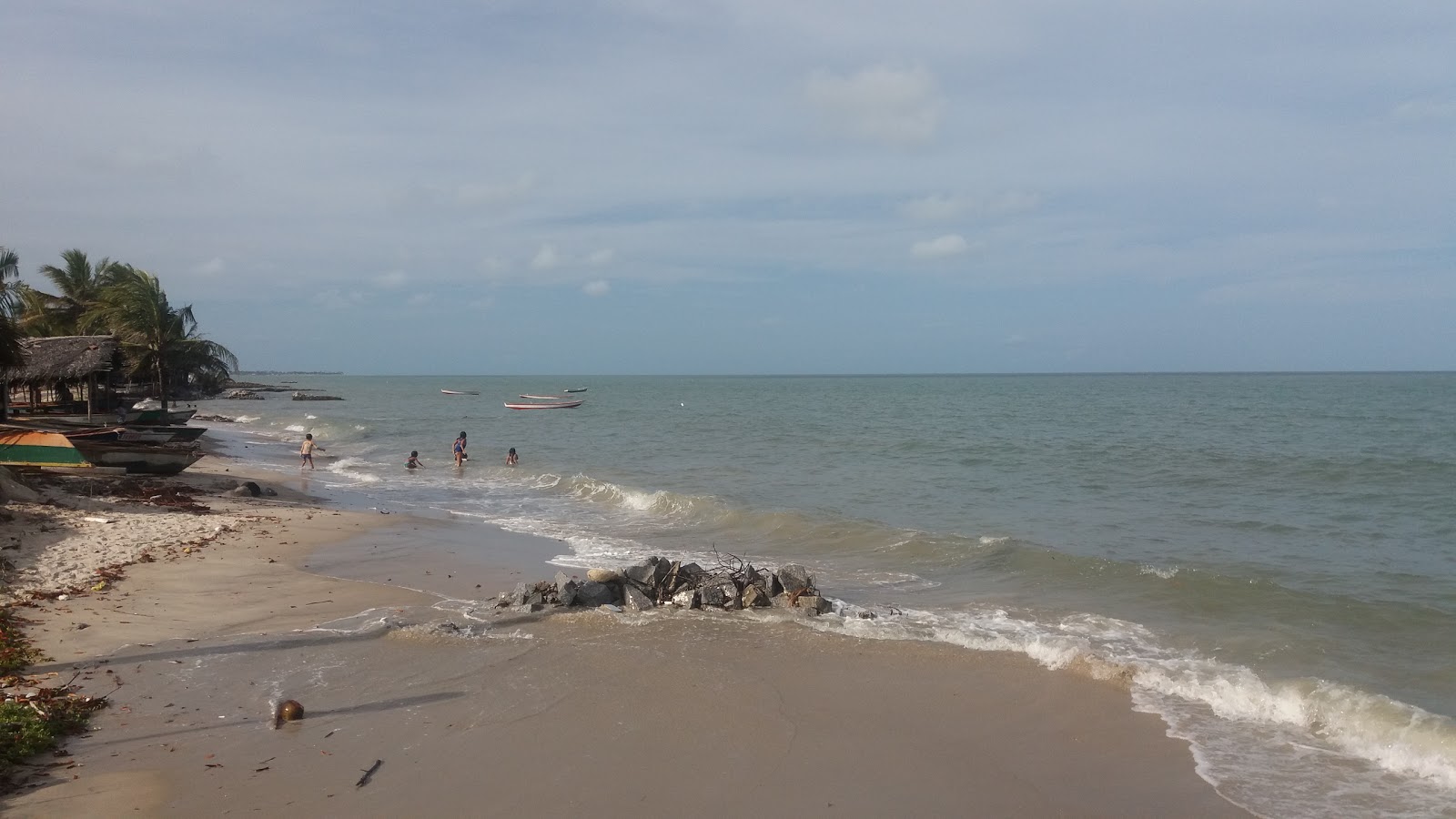 Foto von Costinha Strand annehmlichkeitenbereich