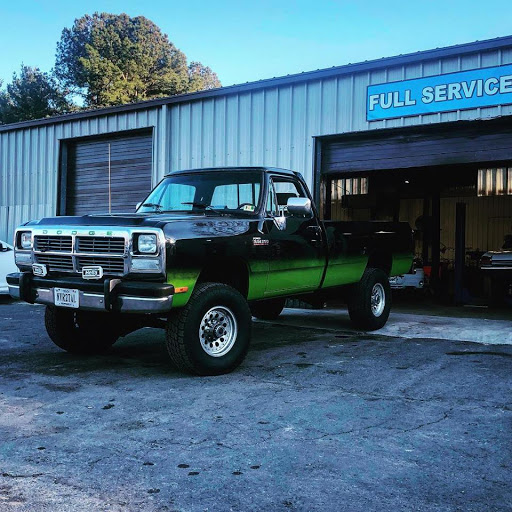 Transmission Shop «Glen Allen Transmission and Complete Auto Care», reviews and photos, 510 Pleasant St Suite A, Ashland, VA 23005, USA