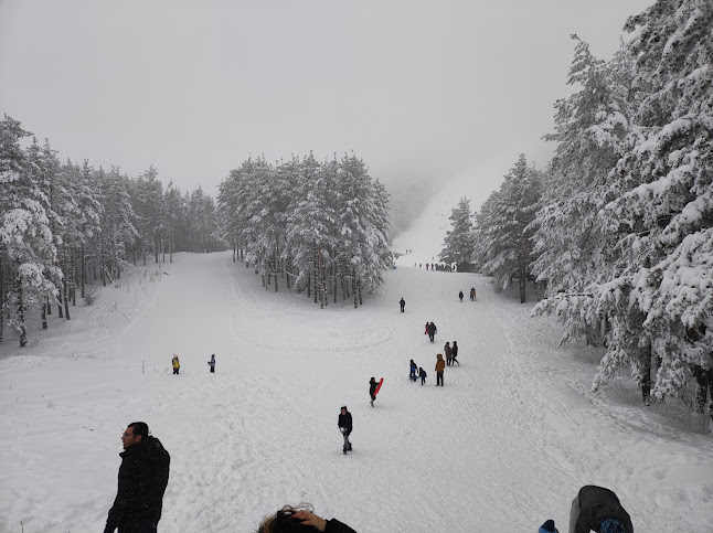 Χιονοδρομικό Κέντρο Λαϊλιά