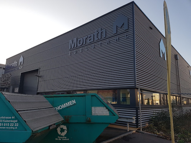 Morath AG Solutions - Bauunternehmen
