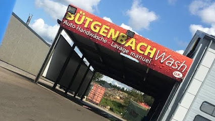 Car Wash Bütgenbach