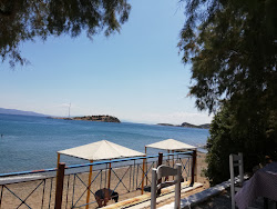 Paralia Giala'in fotoğrafı ve yerleşim