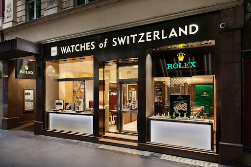 Watches of Switzerland Melbourne - Official Rolex Retailer