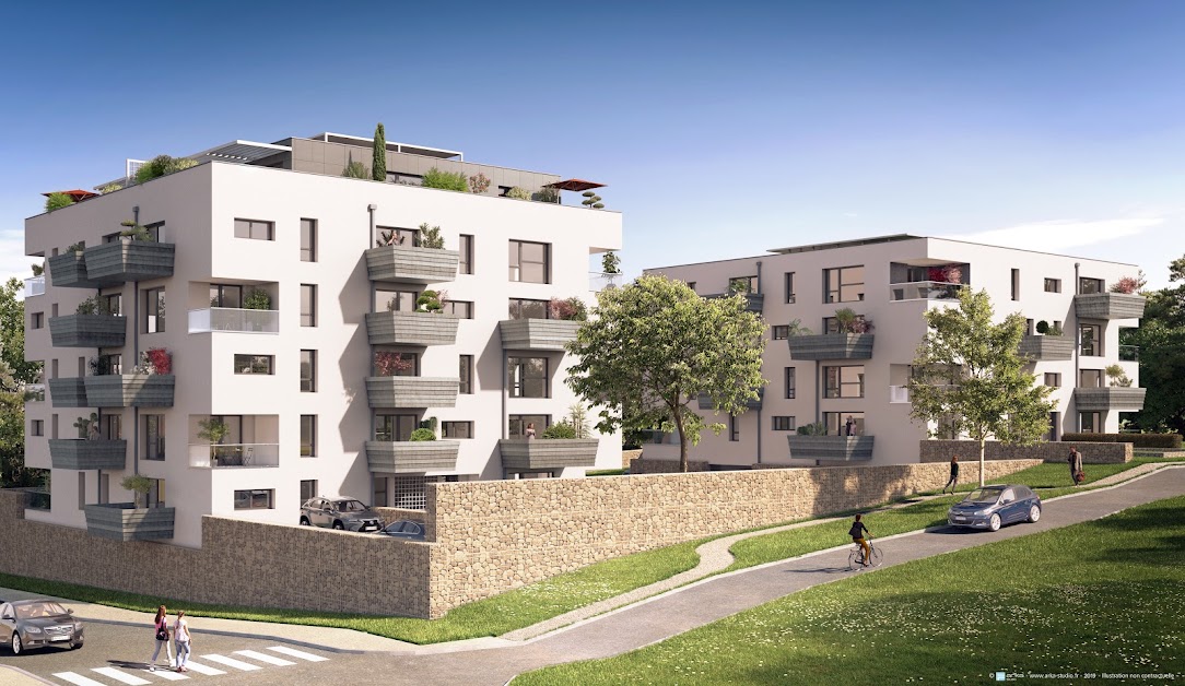 GROUPE CONFIANCE - Promoteur immobilier à Lyon (Rhône 69)