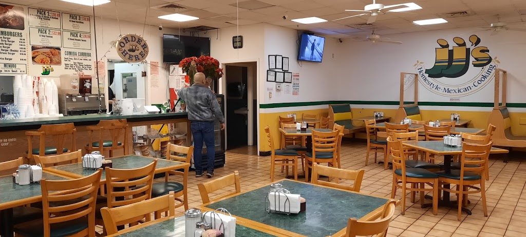 J J's Mexican Restaurant 79932