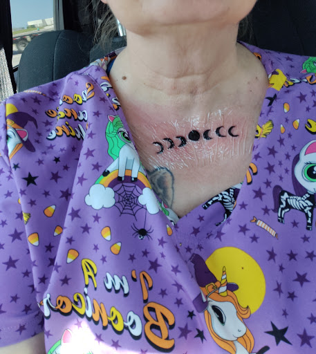 Tattoo Shop «Ink Pit Tattoo», reviews and photos, 5201 N Beach St #117, Fort Worth, TX 76137, USA