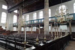 Portuguese Synagogue of Amsterdam image