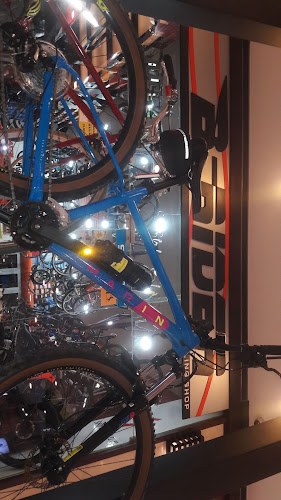 B-RIDER - Tienda de bicicletas