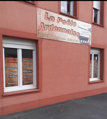 La Poêle Ardennaise à Bourg-Fidèle