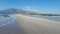 Photo de Kumluova beach avec un niveau de propreté de assez propre