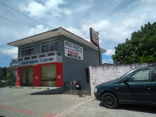 Logo da empresa - Mecânica Automotiva Pavimi