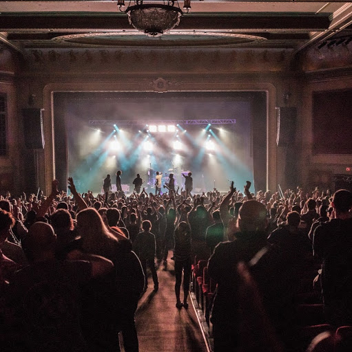 Performing Arts Theater «Zeiterion Theatre», reviews and photos, 684 Purchase St, New Bedford, MA 02740, USA