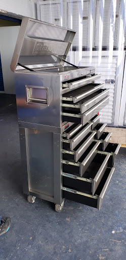 Self-Storage Facility «StorageBlue - Self Storage, Newark», reviews and photos, 200 Mt Pleasant Ave, Newark, NJ 07104, USA