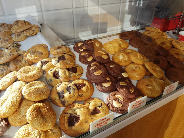 Reviews of Ben's Cookies in Edinburgh - Bakery