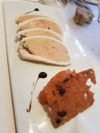 Foie gras du Restaurant gastronomique La Closerie à Illzach - n°7