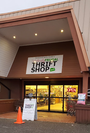 Thrift Store «Fabulously Frugal Thrift Shop», reviews and photos, 611 2nd St, Snohomish, WA 98290, USA