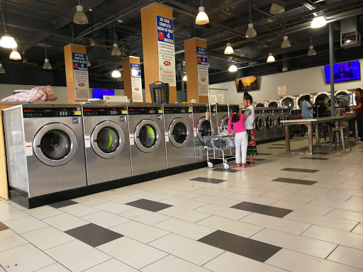 Spin Cycle Laundromat of Sacramento Delivers Hamperapp