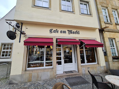 Café am Markt - Markt 26/27, 49074 Osnabrück, Germany