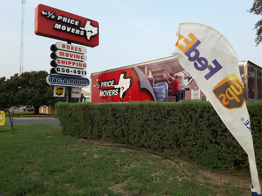 Moving and Storage Service «Half Price Movers», reviews and photos, 11031 Perrin Beitel Rd, San Antonio, TX 78217, USA