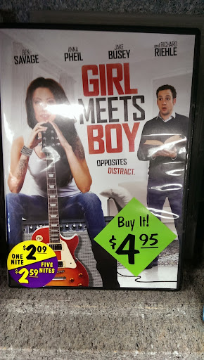 Movie Rental Store «Family Video», reviews and photos, 12708 S Black Bob Rd, Olathe, KS 66062, USA