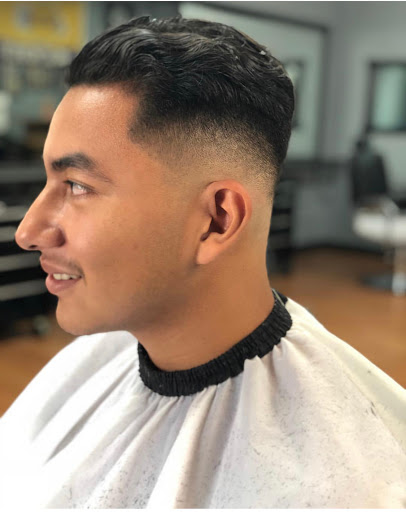 Barber Shop «Hall of fame barbershop», reviews and photos, 8810 Knott Ave, Buena Park, CA 90620, USA