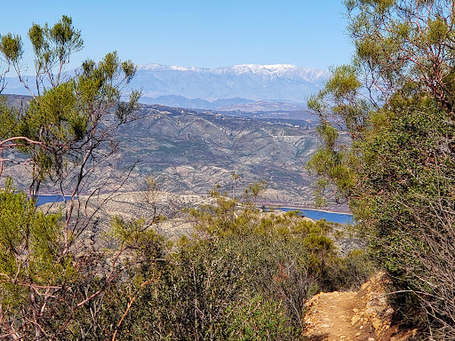 Dripping Springs Trailhead