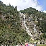 Photo n°1 de l'avis de Stefan.c fait le 08/09/2021 à 06:06 sur le  Ristorante Cascate Nardis à Carisolo