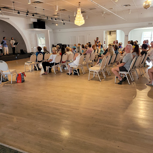 Casino «City of Gulfport: Gulfport Casino Ballroom», reviews and photos, 5500 Shore Blvd S, Gulfport, FL 33707, USA