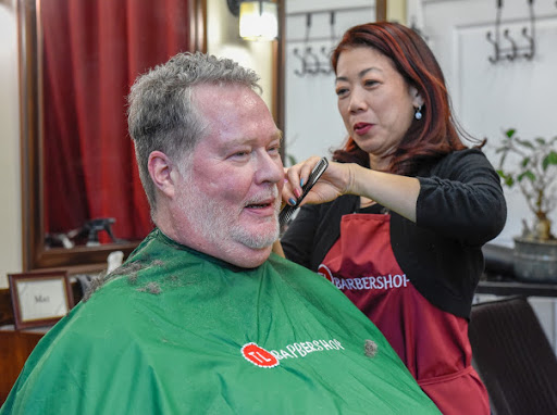 Barber Shop «TL Barbershop», reviews and photos, 1800 Wilson Blvd Unit 130, Arlington, VA 22201, USA