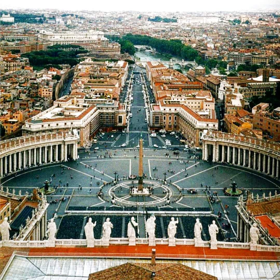 Vatikan, Vatikan