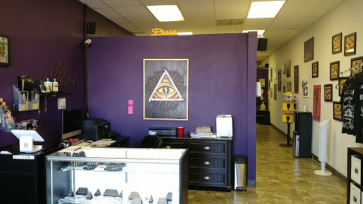 Tattoo Shop «Third Eye Body Art», reviews and photos, 6247 E Main St #1, Mesa, AZ 85205, USA