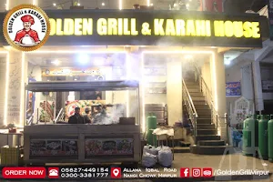 Golden Grill & Karahi House image