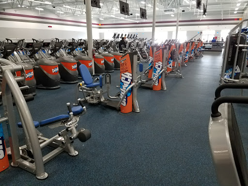 Health Club «Crunch-Deltona», reviews and photos, 1200 Deltona Blvd, Deltona, FL 32725, USA