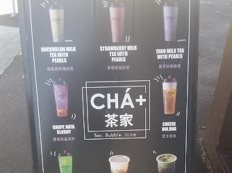 CHA+ 茶家 Chaplus Dominion Rd
