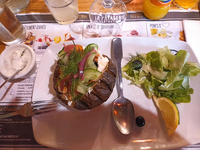 La Pataterie Lons-le-Saunier à Lons-le-Saunier