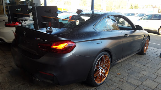 BMW Dealer «BMW of Oyster Bay», reviews and photos, 145 Pine Hollow Rd, Oyster Bay, NY 11771, USA