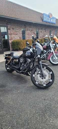 Motorcycle Dealer «American Classic Motors», reviews and photos, 315 Big Rd, Zieglerville, PA 19492, USA