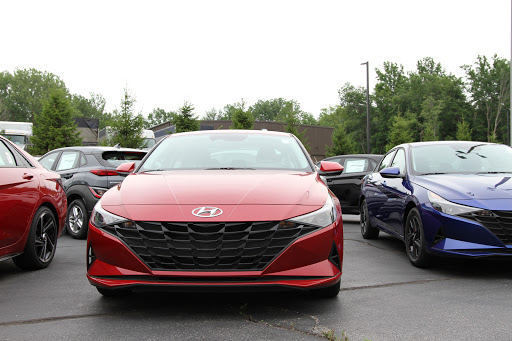 Car Dealer «Nielsen Hyundai», reviews and photos, 4411 E Michigan Blvd, Michigan City, IN 46360, USA