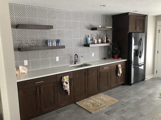 Cabinet Maker «RJA Cabinetry & Design», reviews and photos, 4121 Maciver Ave NE, St Michael, MN 55376, USA