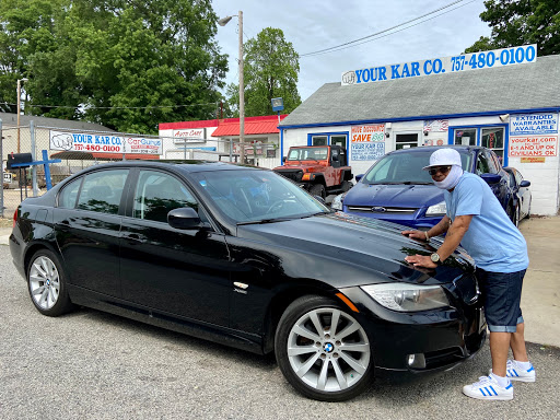 Used Car Dealer «Your Kar Company Inc», reviews and photos, 7912 Becket St, Norfolk, VA 23518, USA