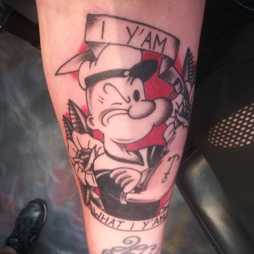 Tattoo Shop «Electric Chair Tattoo», reviews and photos, 4367 Miller Rd, Flint, MI 48507, USA