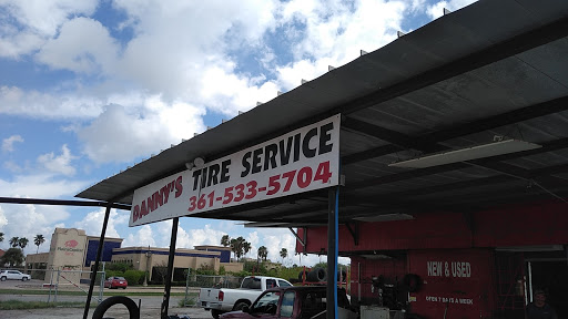 Danny's Tire Service #1