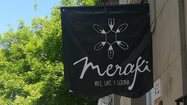 Opiniones de Meraki Arte Café y Cocina en Canelones - Cafetería