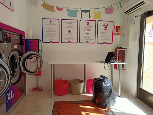 Lavanda Lavanderia Autoservicio