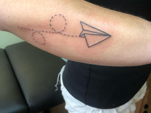 Explore the last airbender tattoo ideas, creative tattoo ideas in Honokaa, available at Sea of Light Tattoo Studio